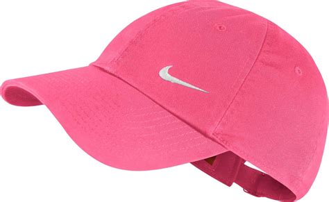 Pink Caps. Nike DE